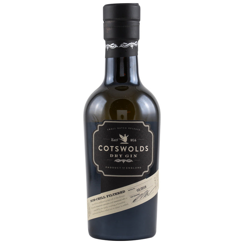 Gin sec des Cotswolds - 200 ml
