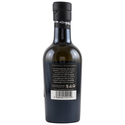 Gin sec des Cotswolds - 200 ml