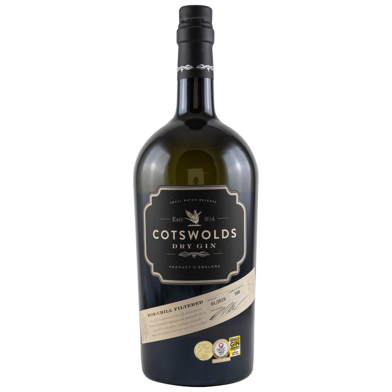 Cotswolds Dry Gin MAGNUM - 1.5 l