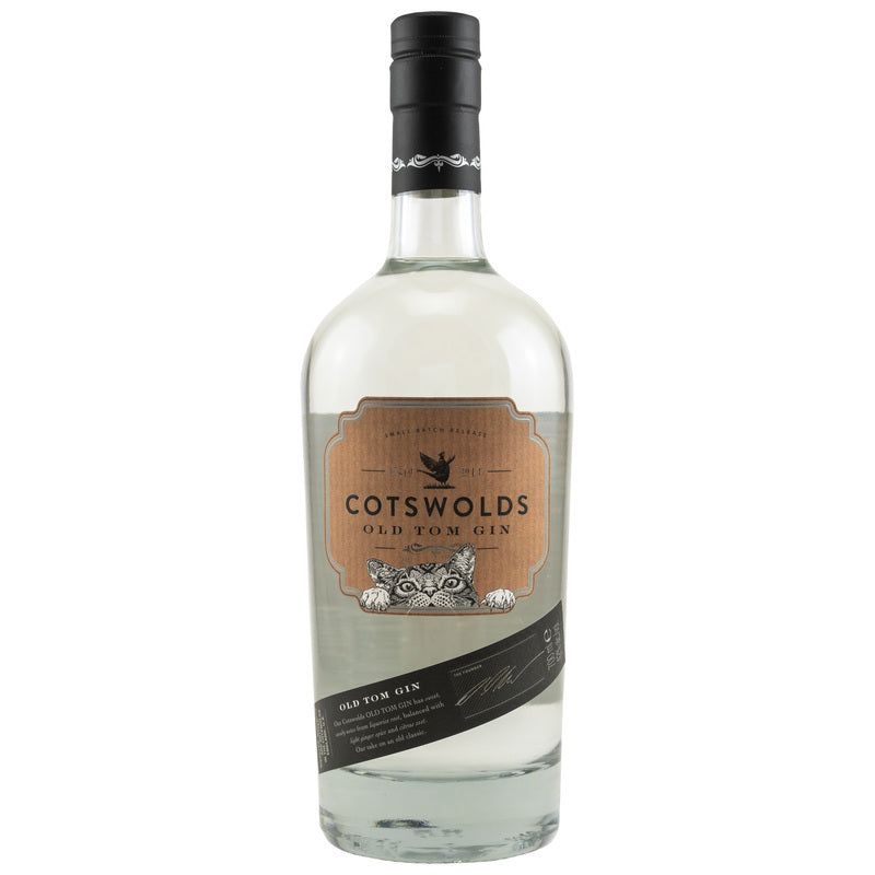 Gin Old Tom des Cotswolds - 700 ml