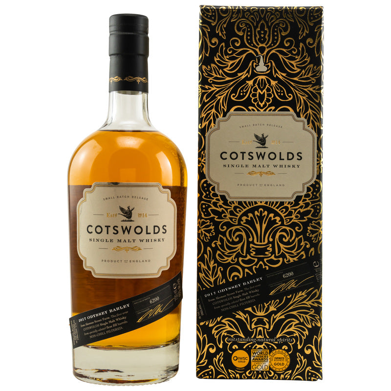 Cotswolds Signature - Single Malt Whisky