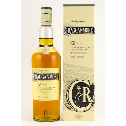 Cragganmore 12 ans