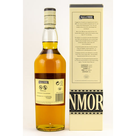 Cragganmore 12 yo