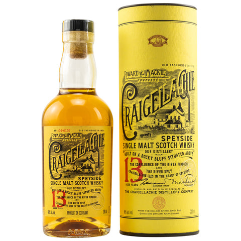 Craigellachie 13yo 200ml