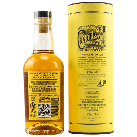 Craigellachie 13 ans 200ml