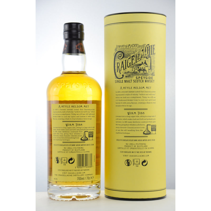 Craigellachie 13 ans