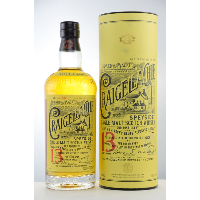 Craigellachie 13 ans