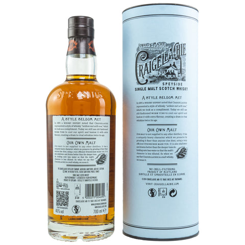 Craigellachie 17 yo