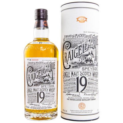 Craigellachie 19 yo