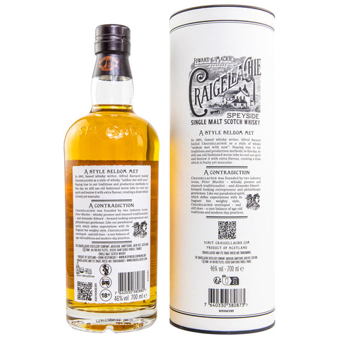 Craigellachie 19 ans