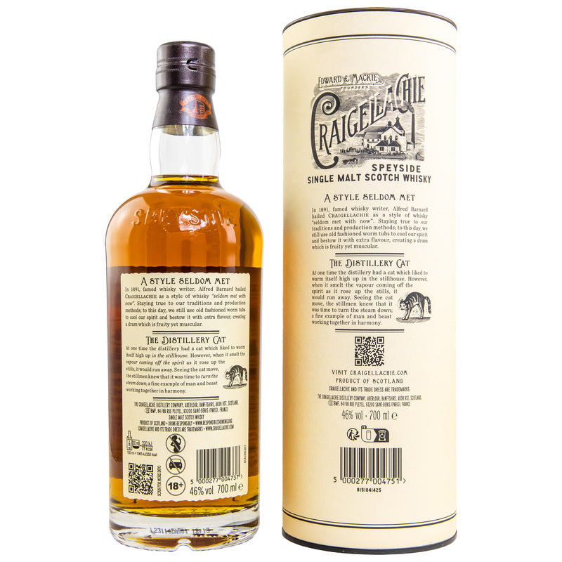 Craigellachie 23 ans