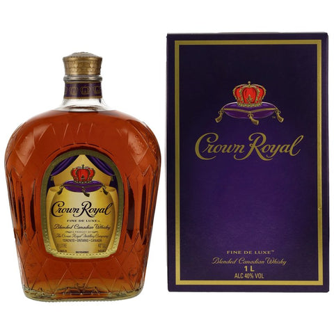 Crown Royal Liter