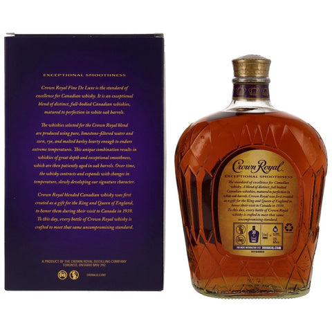 Crown Royal Liter