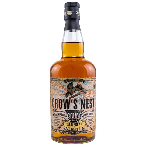 Rhum des Caraïbes Premium Crows Nest