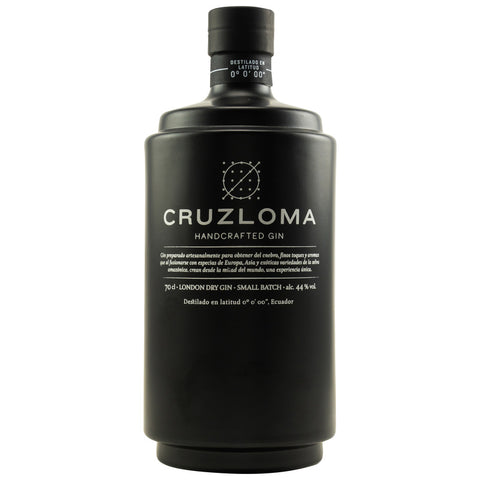 Cruzloma London Dry Gin (Ecuador)