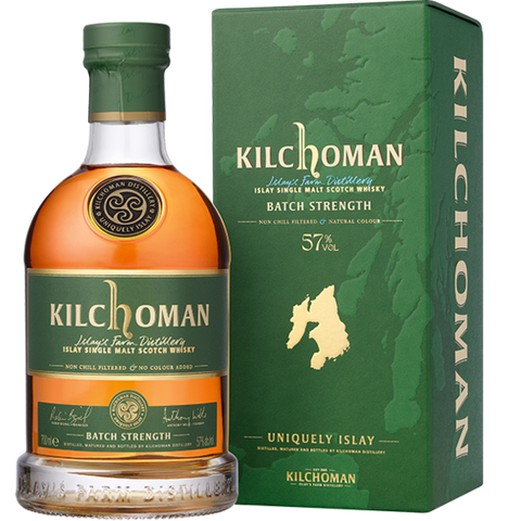 Kilchoman Batch Strength - NEW RELEASE