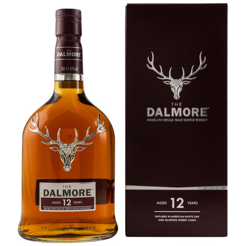 Dalmore 12 yo