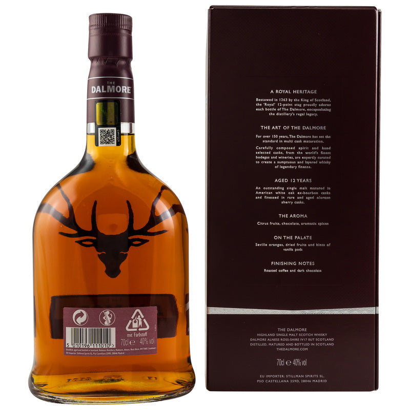 Dalmore 12 yo