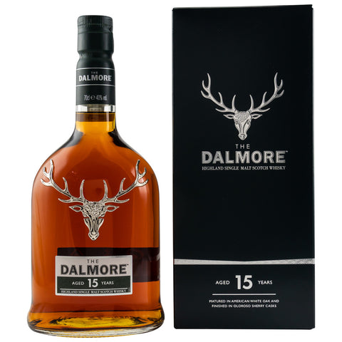 Dalmore 15 ans