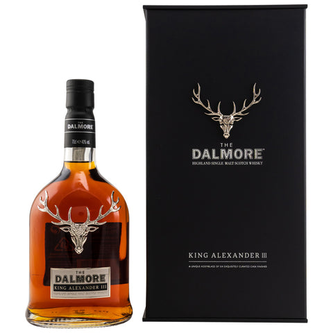 Dalmore King Alexander III