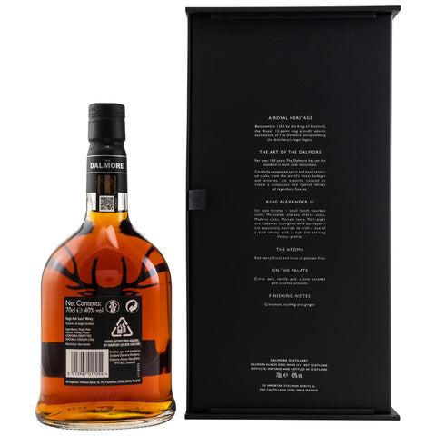 Dalmore, roi Alexandre III