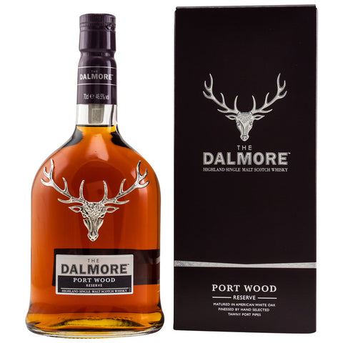 Réserve de bois de Dalmore Port