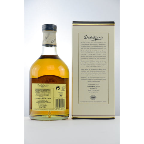 Dalwhinnie 15 yo