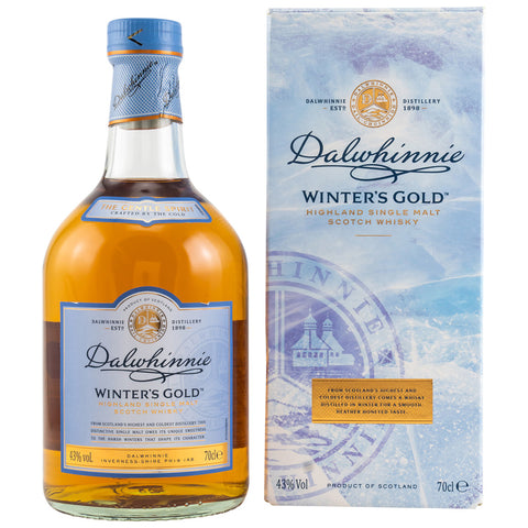 Dalwhinnie Winters Gold