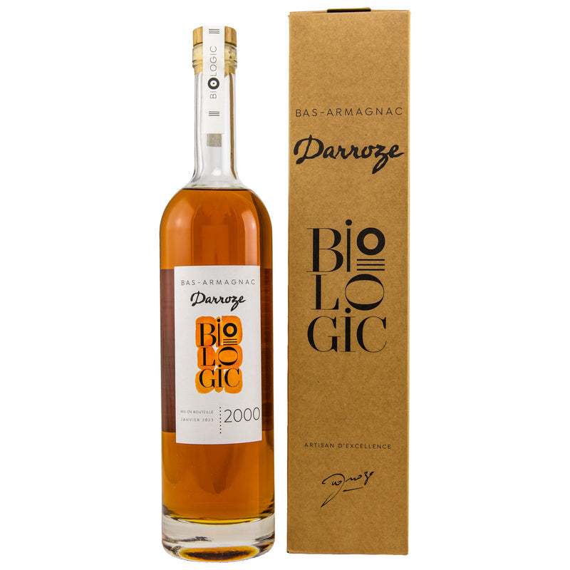 Darroze Biologic 2000/2023 - Armagnac Darroze