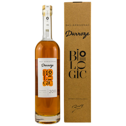 Darroze Biologic 2011 - Armagnac Darroze