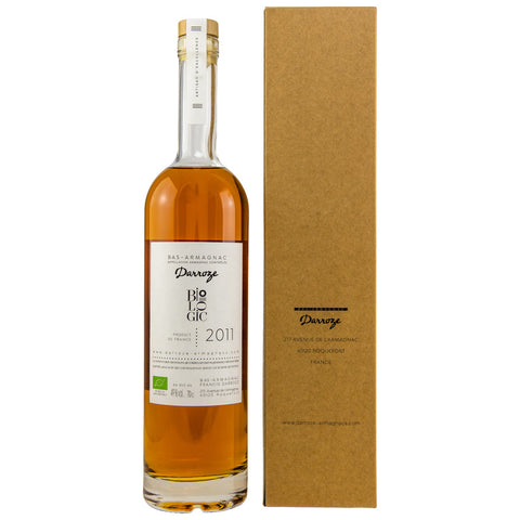 Darroze Biologic 2011 - Armagnac Darroze