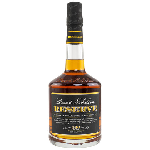 David Nicholson Reserve 100 Proof - 700ml