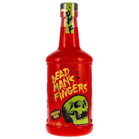 Dead Man´s Fingers Cherry Rum