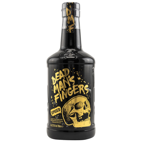 Dead Man´s Fingers Spiced Rum