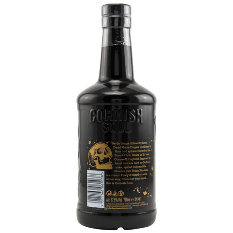 Dead Man´s Fingers Spiced Rum