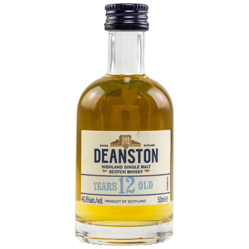 Deanston 12 y.o. - Mini