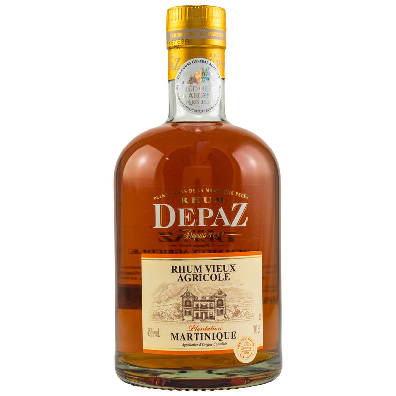 Depaz Rhum Vieux Agricole Plantation (Martinique)