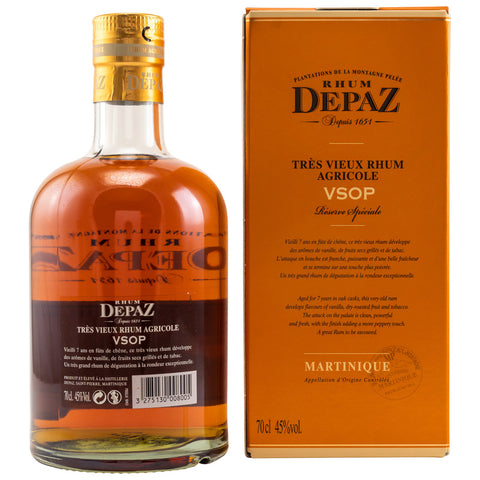 Depaz VSOP (Martinique)