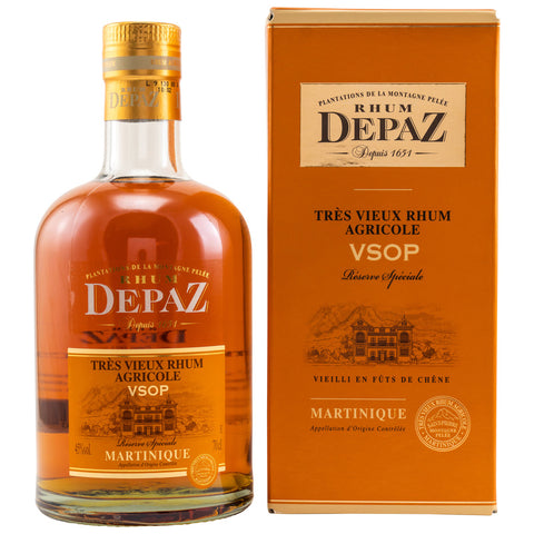 Depaz VSOP (Martinique)