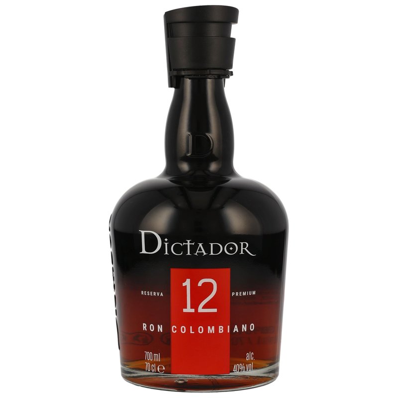 Dictateur 12 ans Ron Colombiano
