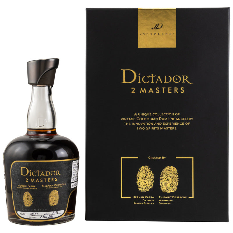 Dictador 2Maîtres Despagne 1977