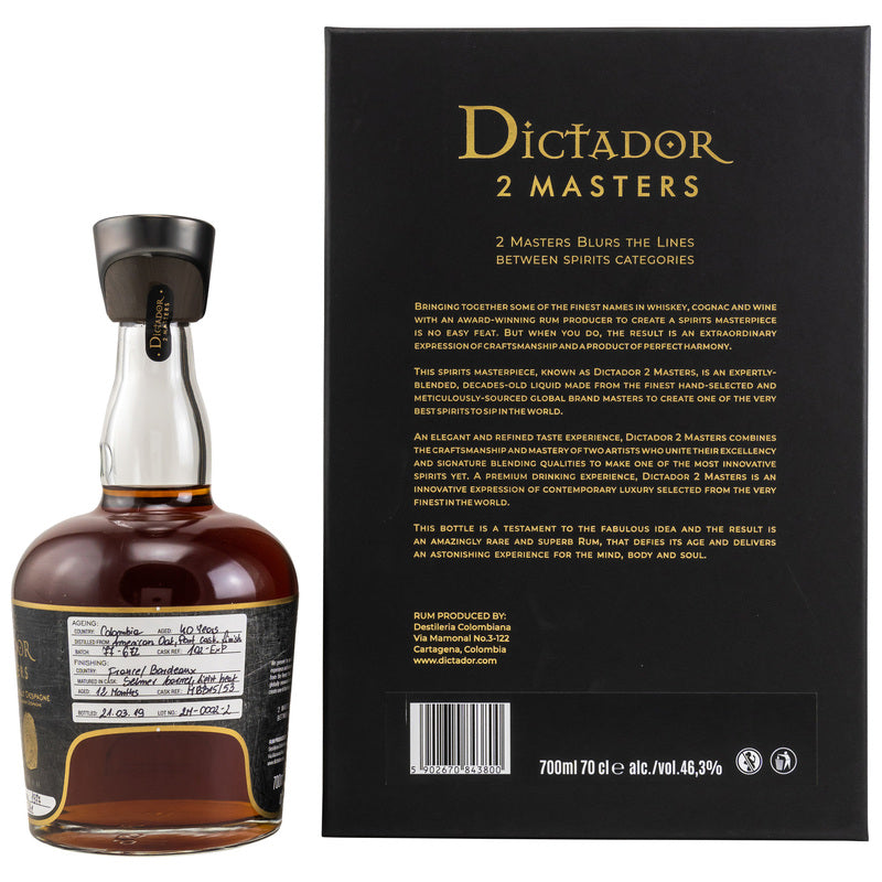 Dictador 2Maîtres Despagne 1977