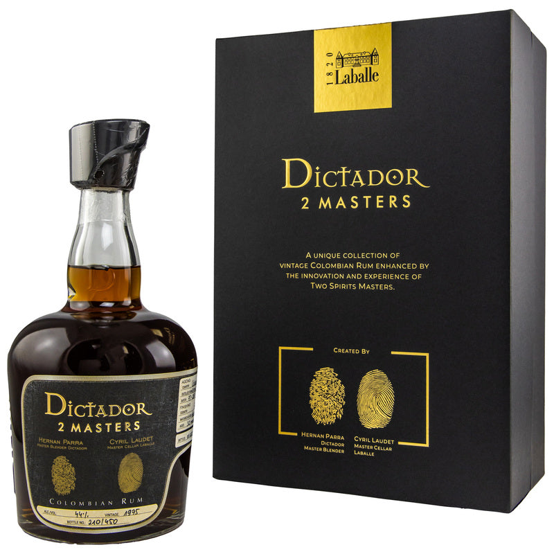 Dictador 2Masters Laballe 1975/2022