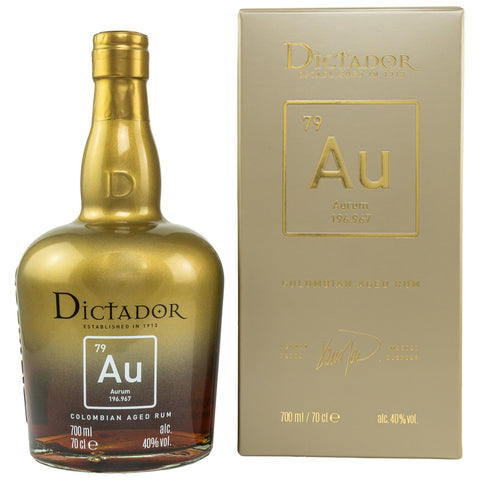 Dictador XO Aurum (Colombie)