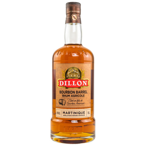 Rhum Dillon Bourbon Barrel