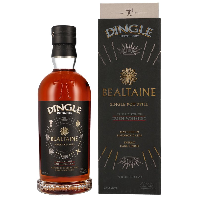 Dingle Bealtaine Pot Still - Série Roue de l'année