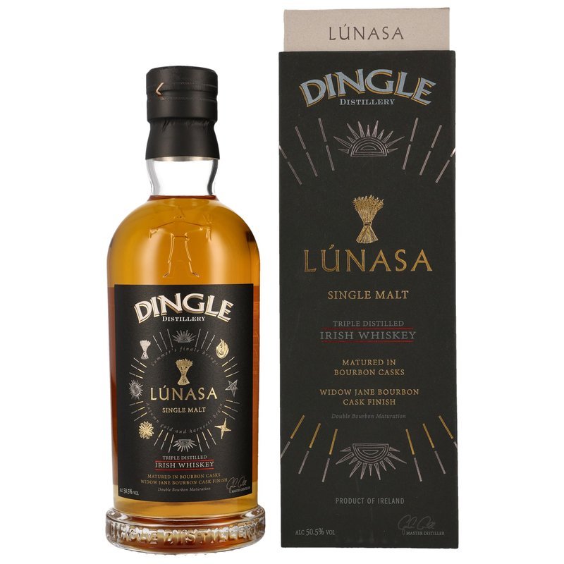 Dingle Lunasa Single Malt - Série Roue de l'année