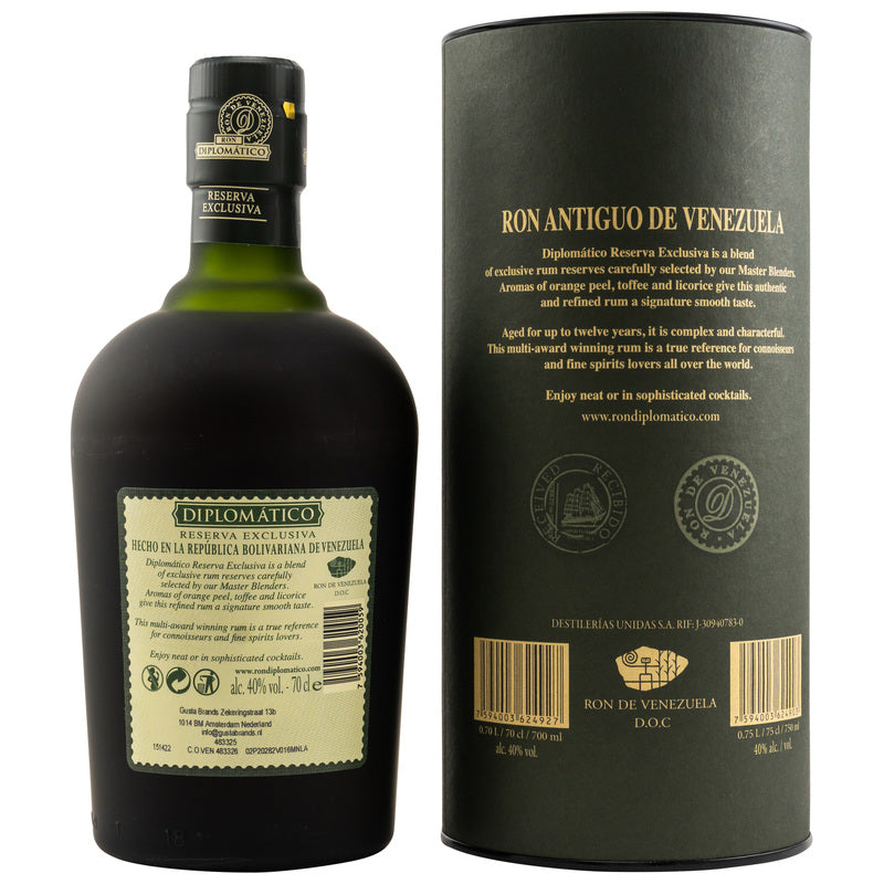 Diplomatico Réserva Exclusiva