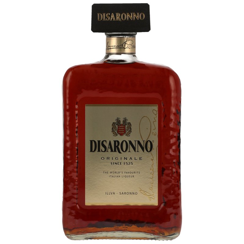 Disaronno Originale Amaretto Liter