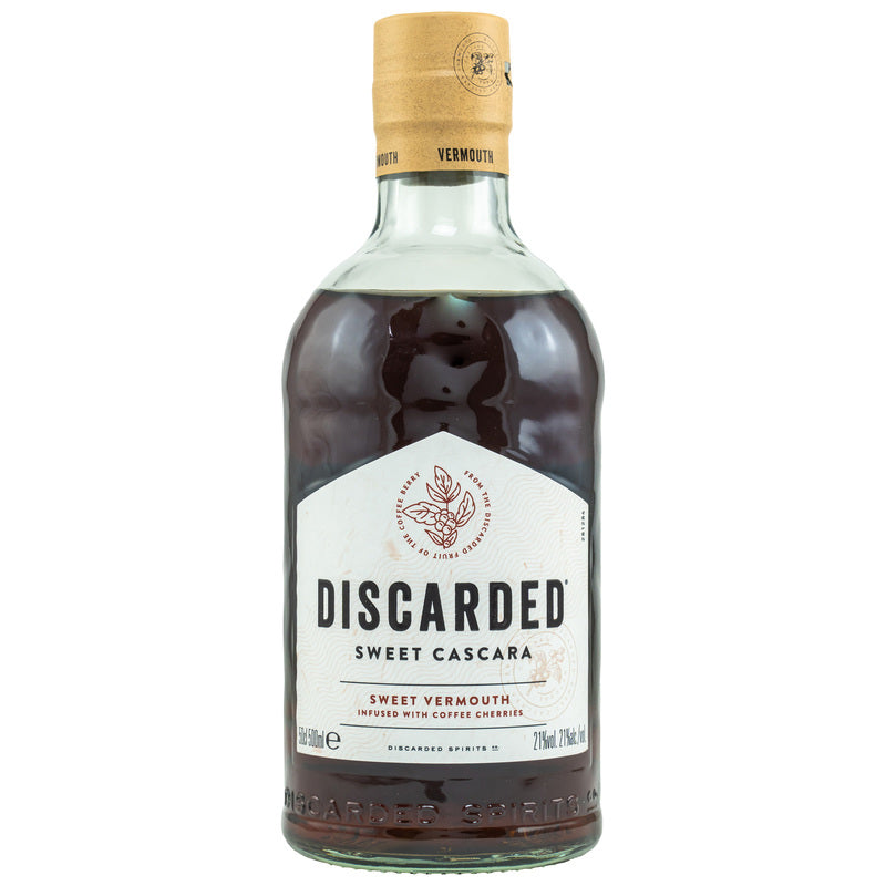 Vermouth Cascara doux jeté